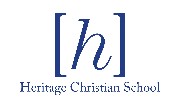 Heritage Christian School Logo